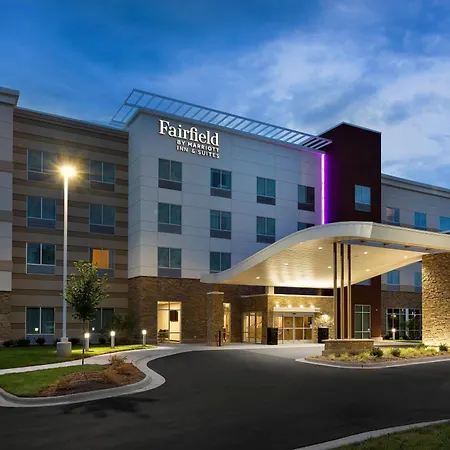 Fairfield By Marriott Inn & Suites Statesville